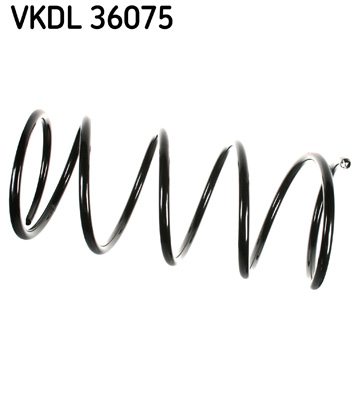 SKF VKDL 36075 Fahrwerksfeder
